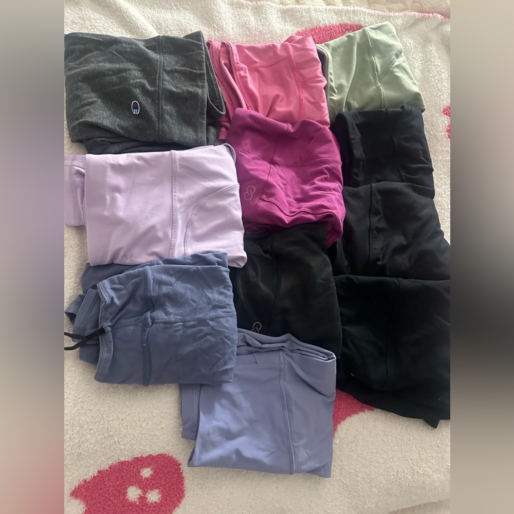 leggings bundle